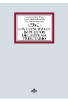 Los principales impuestos del Sistema Tributario. IRPF, Impuesto de Sociedades e IVA