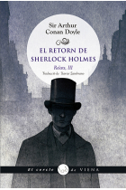 El retorn de Sherlock Holmes. Relats, III