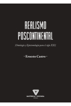 Realismo Poscontinental [Ontología y Epistemología para el siglo XXI]