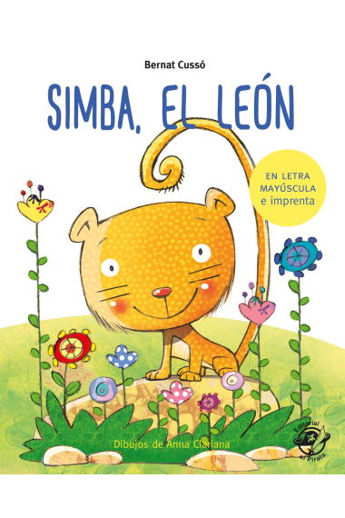 El león, simba