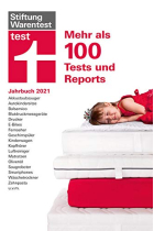 Test Jahrbuch 2021: Mehr als 100 Tests und Reports