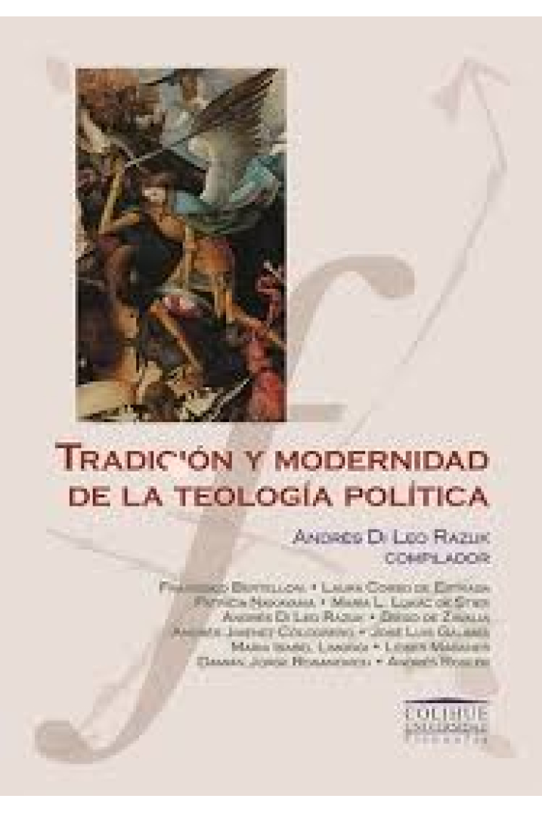 Tradición y modernidad de la teología política