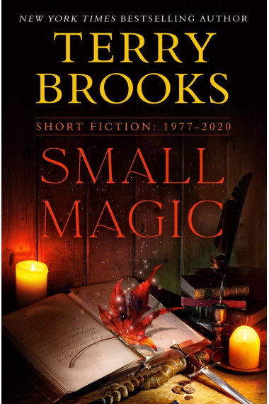 Small Magic: Short Fiction, 1977-2020