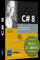 C# 8 - Pack 2 libros - Domine el desarrollo con Visual Studio 2019