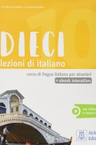 Dieci B1 Lezioni di italiano. Libro + ebook interattivo