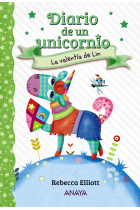 Diario de un unicornio 3. La valentía de Lin