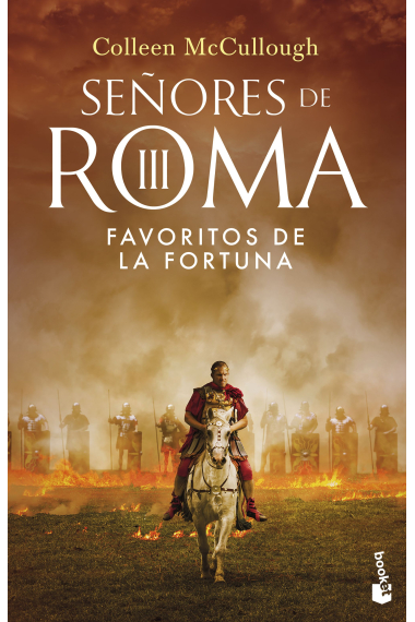 Favoritos de la fortuna (Señores de Roma III)