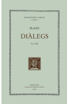 Diàlegs vol. XXI: Les Lleis (Llibres VII-IX)