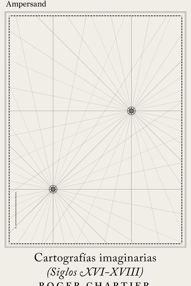 Cartografías imaginarias (siglos XVI-XVIII)