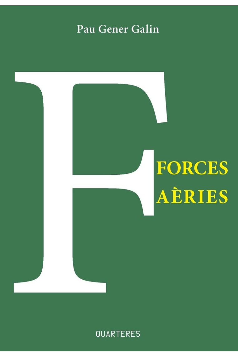 Forces aèries