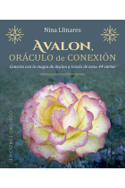 Ávalon, oráculo de conexión + cartas. Conecta con la magia de Ávalon a través de estas 44 cartas