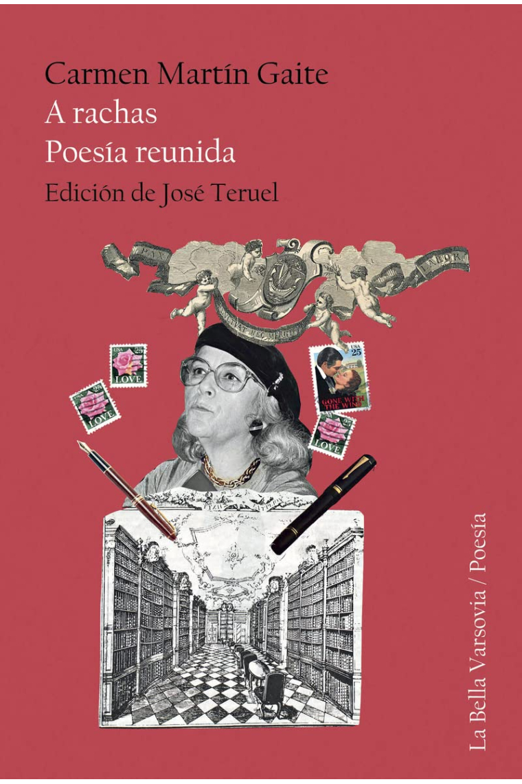 A rachas: Poesía reunida