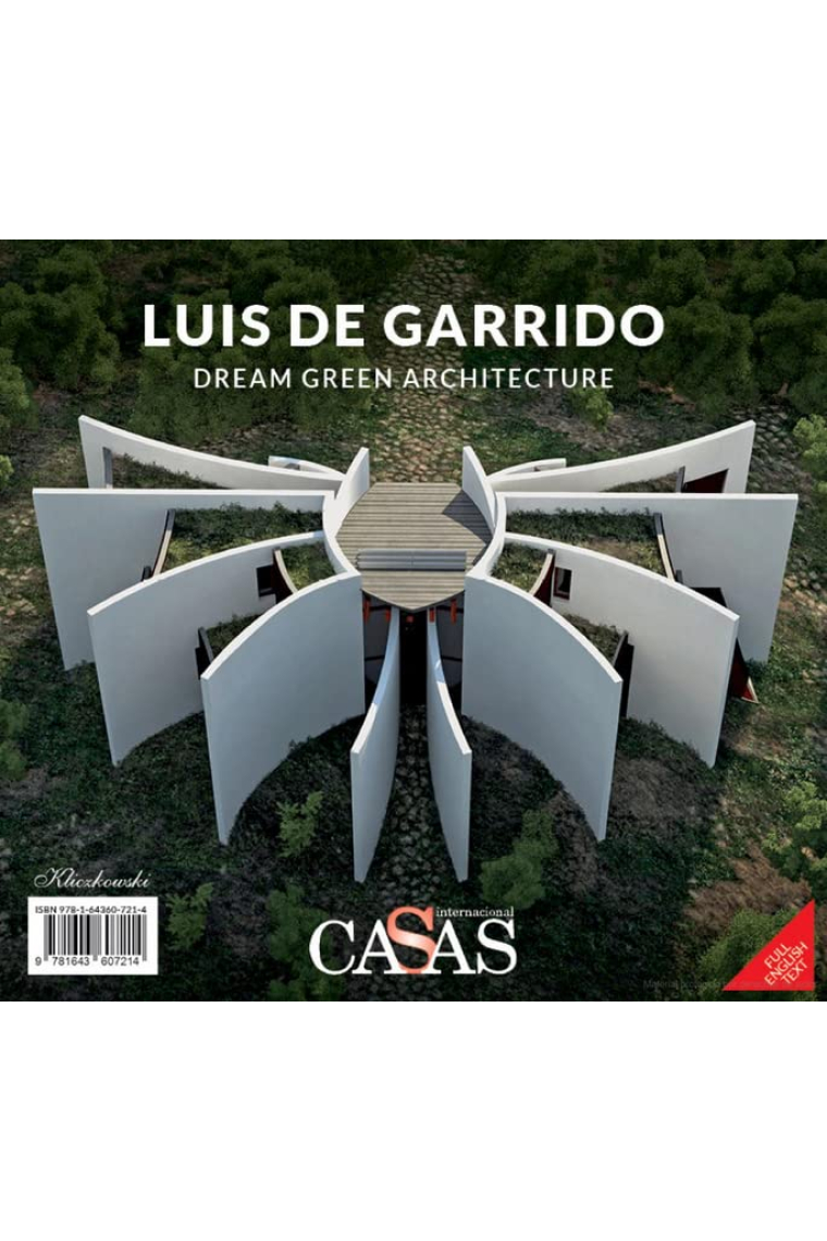 Casas Internacional nº 190. Luis de Garrido. Drem green architecture