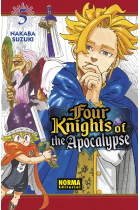 FOUR KNIGHTS OF THE APOCALYPSE 05