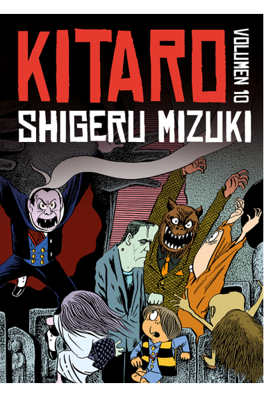 Kitaro 10