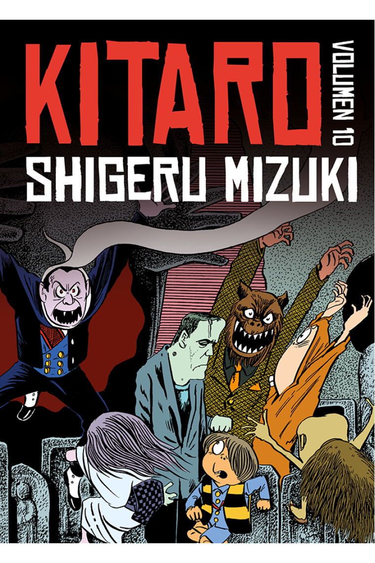 Kitaro 10