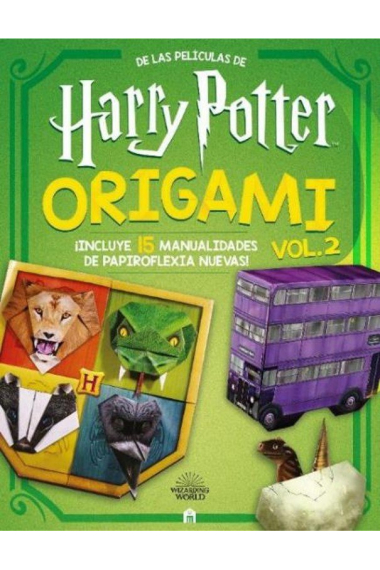 HARRY POTTER. ORIGAMI VOL.2