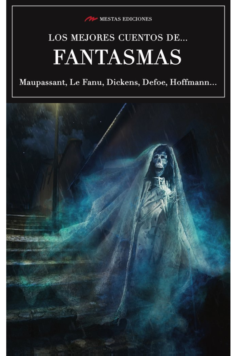 Los mejores cuentos de fantasmas