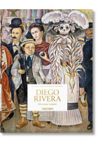 Diego Rivera. Obra Mural Completa