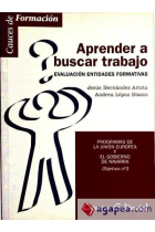 Aprender a buscar trabajo evaluación de entidades formativas