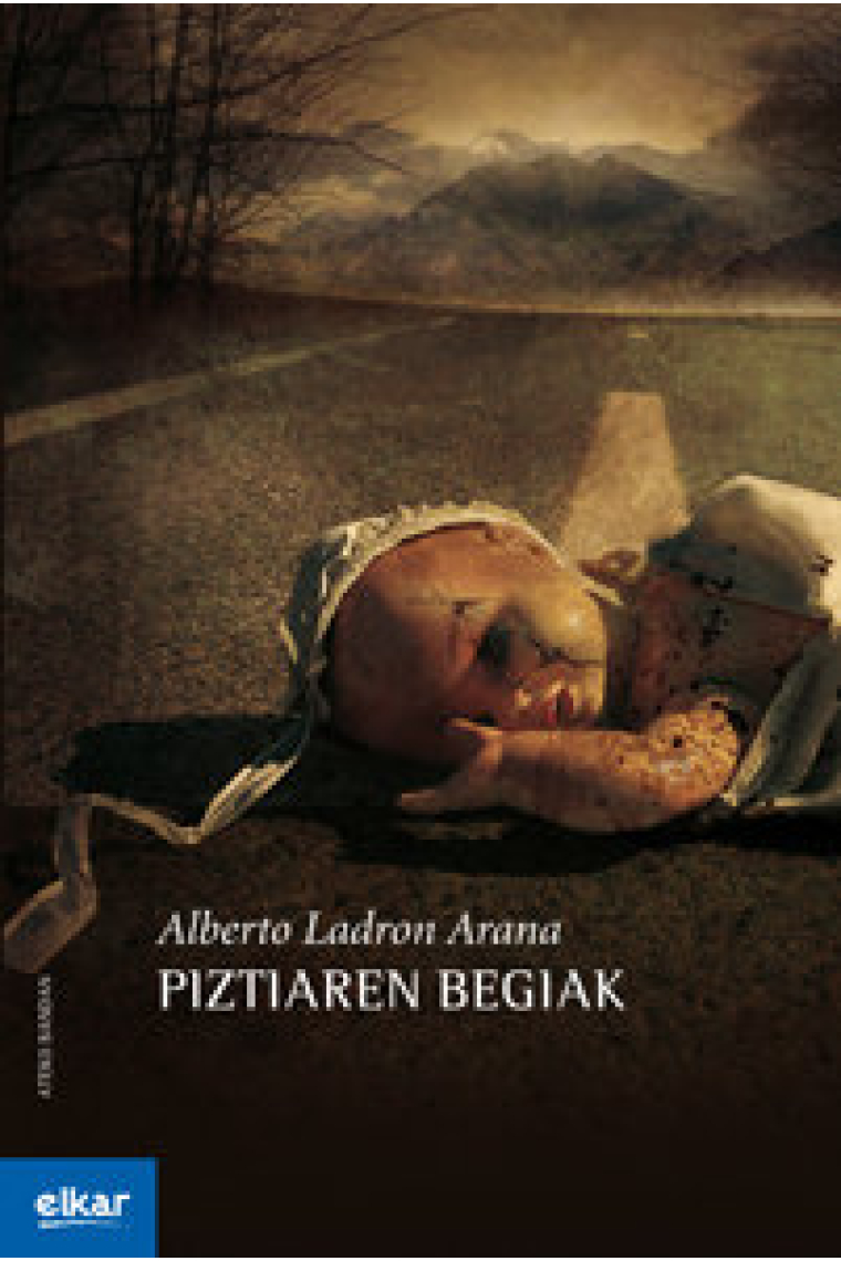 Piztiaren begiak