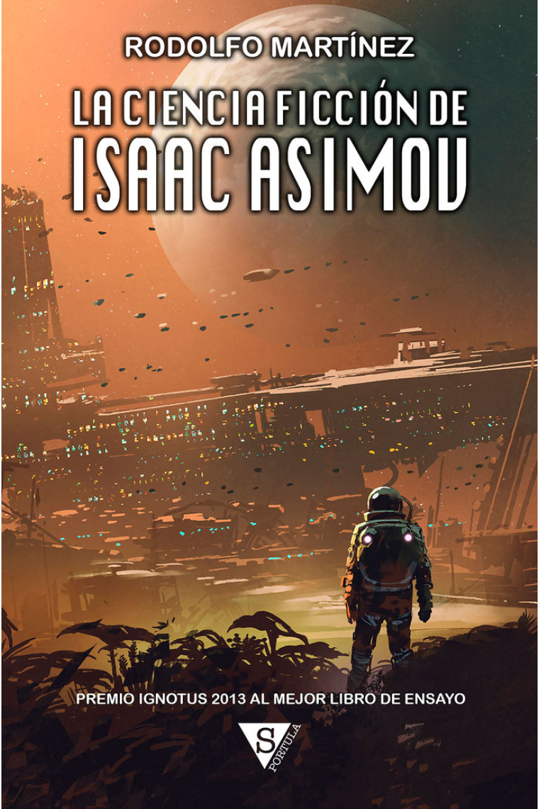 LA CIENCIA FICCION DE ISAAC ASIMOV