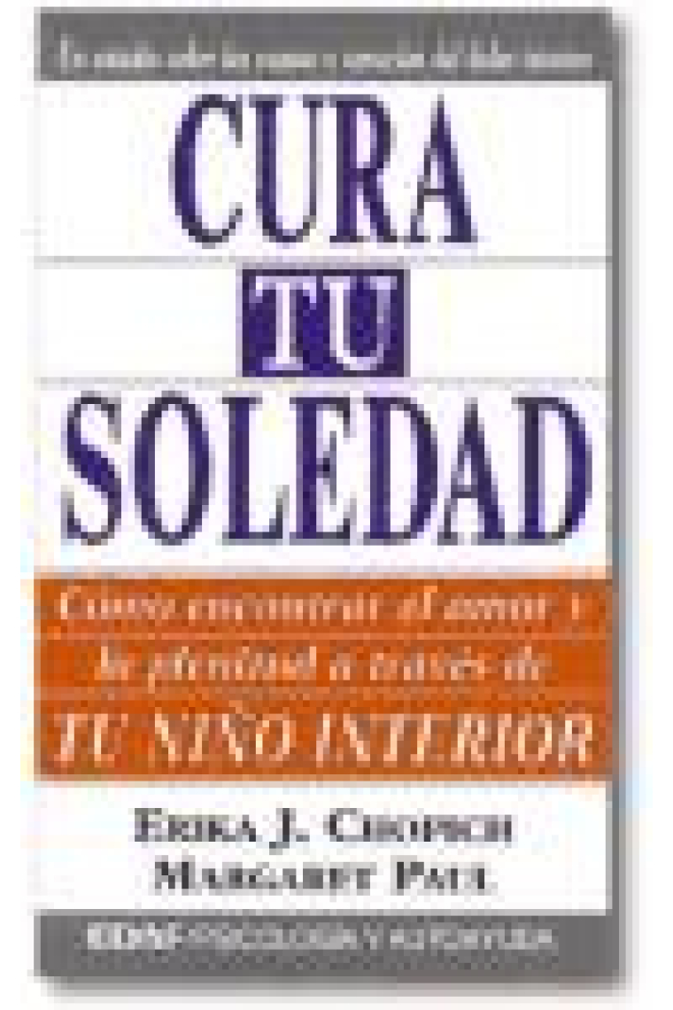 Cura tu soledad