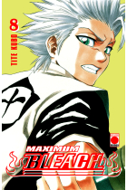 BLEACH MAXIMUM 8