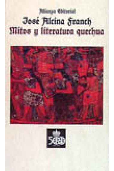 Mitos y literatura quechua