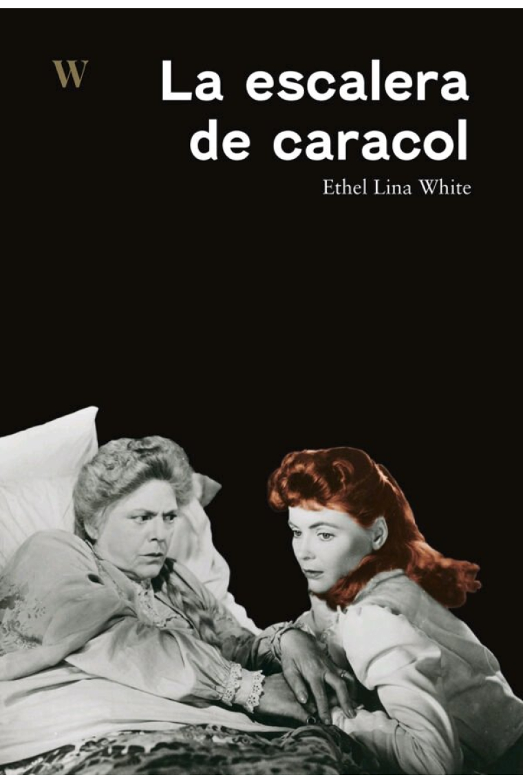 LA ESCALERA DE CARACOL