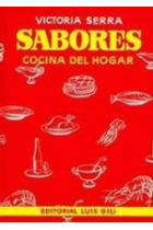 Sabores. Cocina del hogar