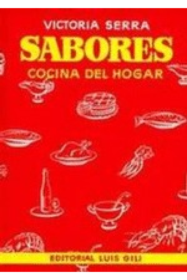 Sabores. Cocina del hogar