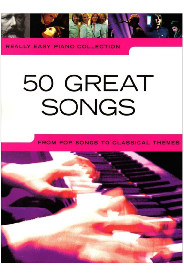 50 GREAT SONGS