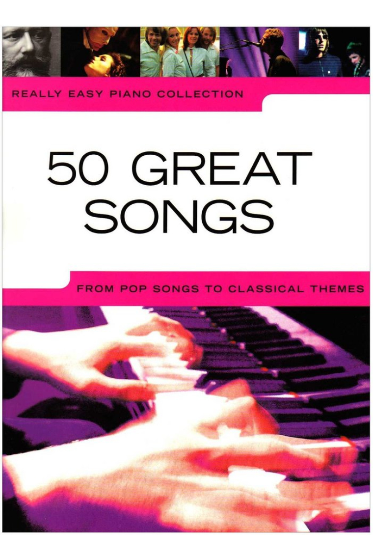 50 GREAT SONGS