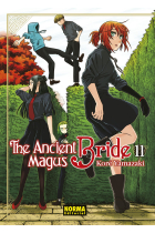 The Ancient Magus Bride 11