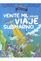 Veinte mil leguas de viaje submarino