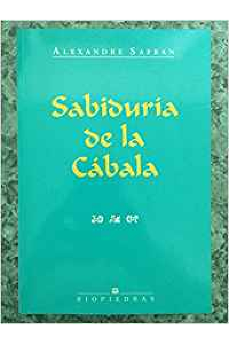 Sabiduría de la Cábala