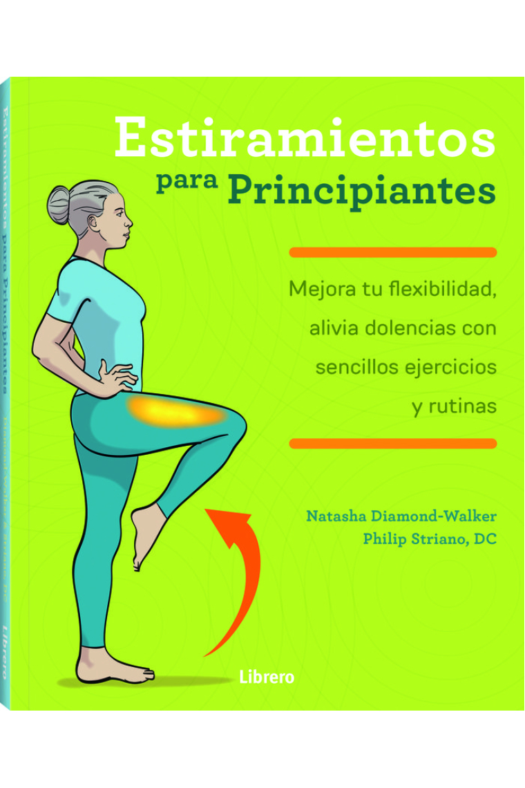 EJERCICIOS DE ESTIRAMIENTOS PARA PRINCIPIANTES