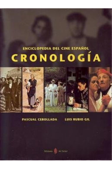 Enciclopedia del cine español