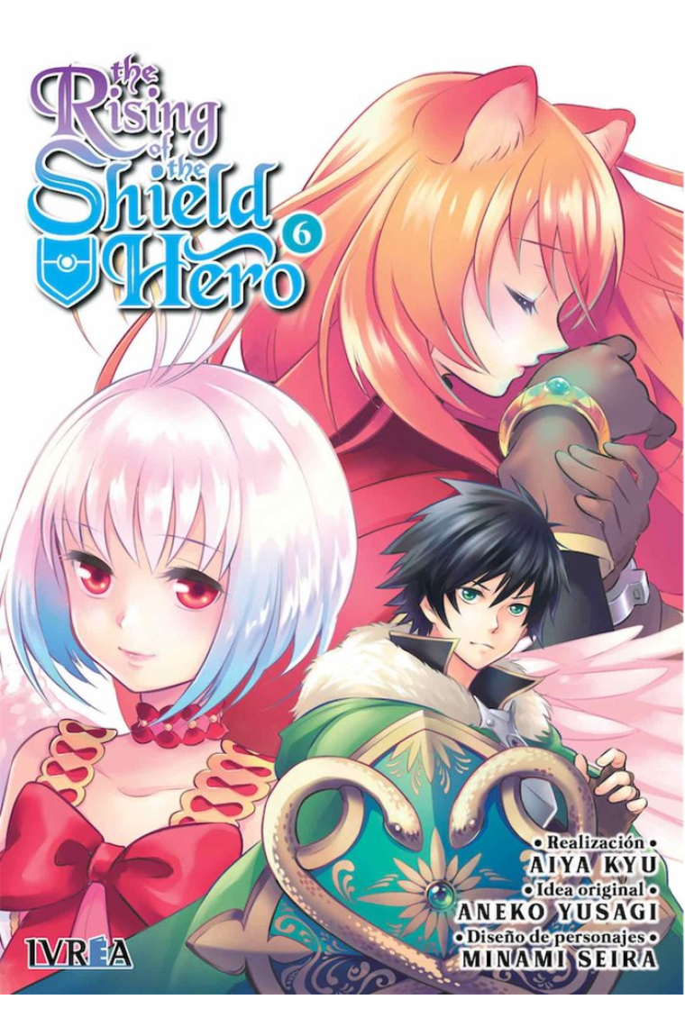 The Rising of the Shield Hero 6