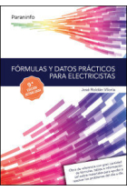 Fórmulas y datos prácticos para electricistas 9.ª edición