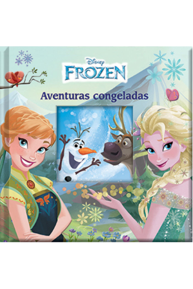 CUENTOS FROZEN SBBB