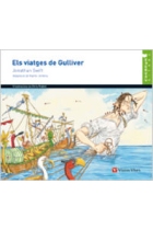 Els Viatges De Gulliver. Auxiliar Alumne. Educacio Primaria