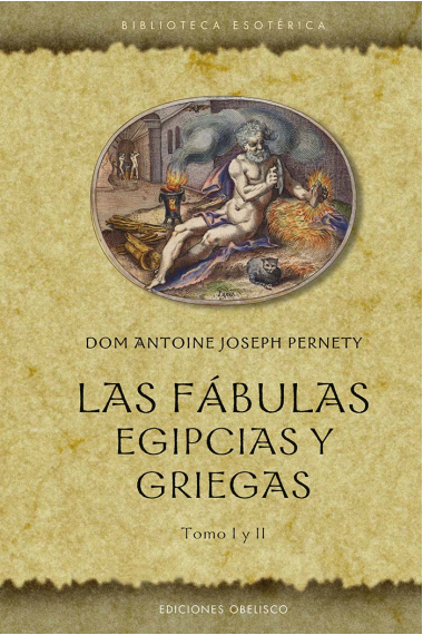 Las fábulas egipcias y griegas (Tomo I y II)