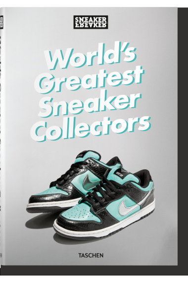 Sneaker Freaker. World's Greatest Sneaker Collectors