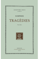 Tragèdies (vol. IX, 2): Ifigenia a l'Àulida