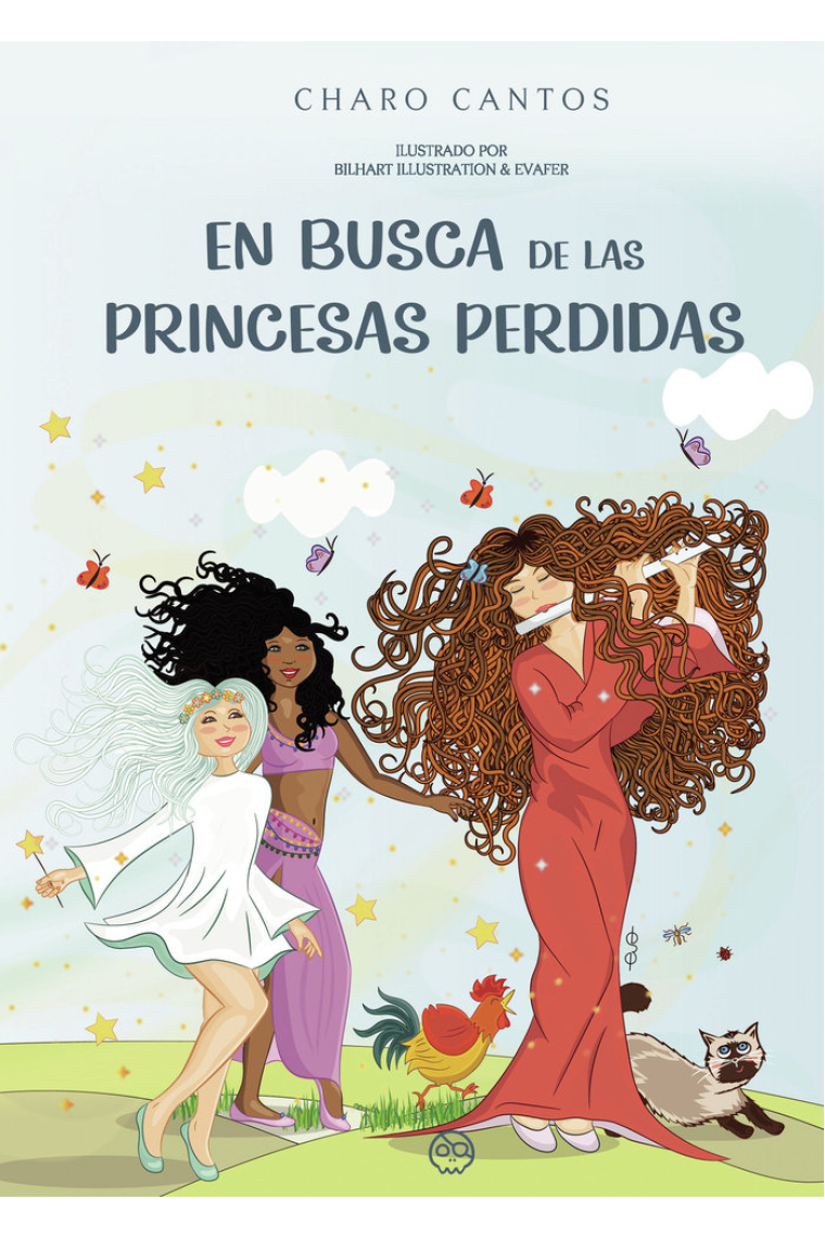 EN BUSCA DE LAS PRINCESAS PERDIDAS Y OTROS CUENTOS