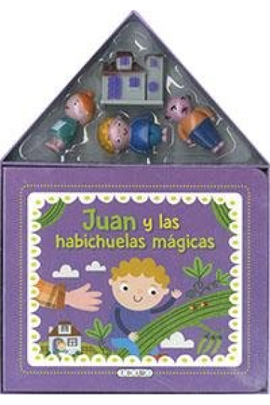 JUAN Y LAS HABICHUELAS MAGICAS