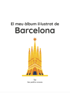 El meu àlbum il·lustrat de Barcelona