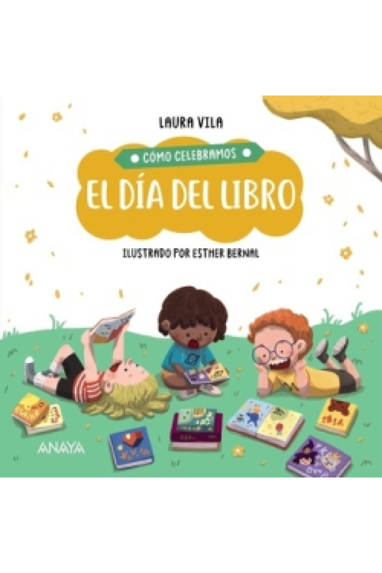 Cómo celebramos el Día del Libro